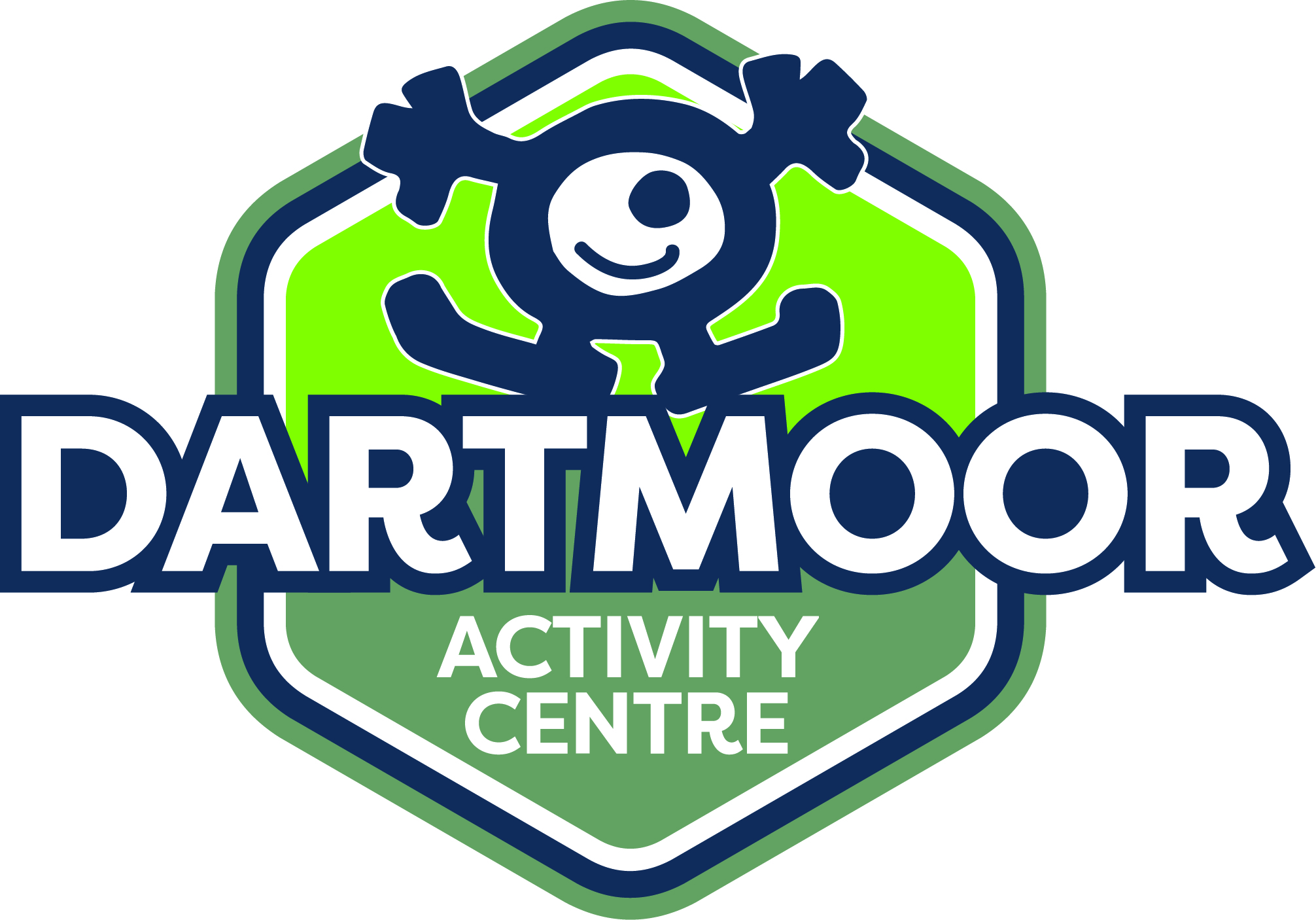 Dartmoor Activity Centre / DOT-C logo